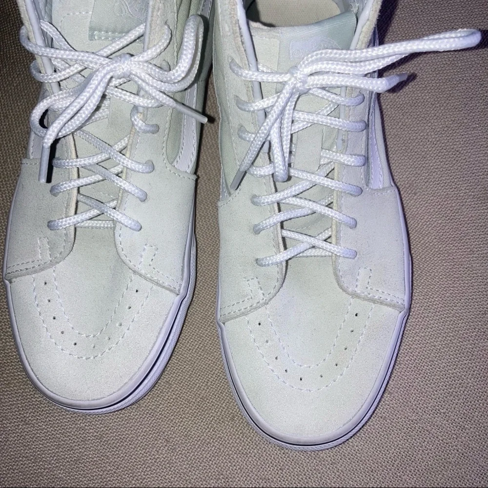 Vans high tops